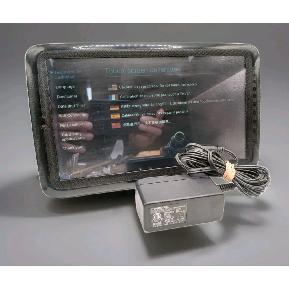 Archos Arnova 10b G3 4GB 10-Inch Screen ICS Tablet - Black (502018) 100% Tested